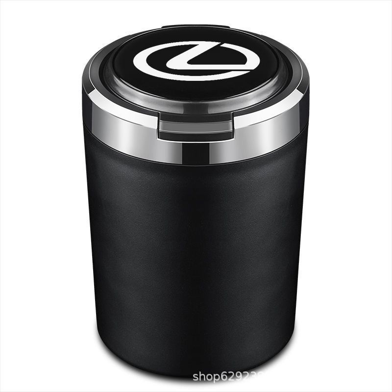 Car ashtray | Shangchuang Liner and - noble-black-lexus-metal-liner
