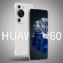 华为p60pro手机壳p50pro半包壳p40pro无边框p30pro适用p30壳p60