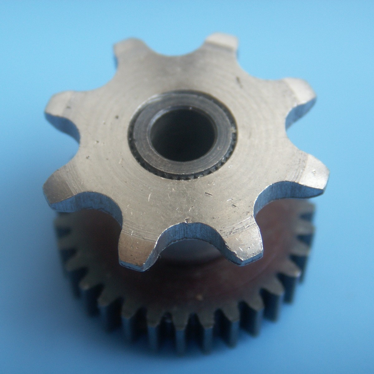 供应粉末冶金齿轮        电机齿轮       金属齿轮