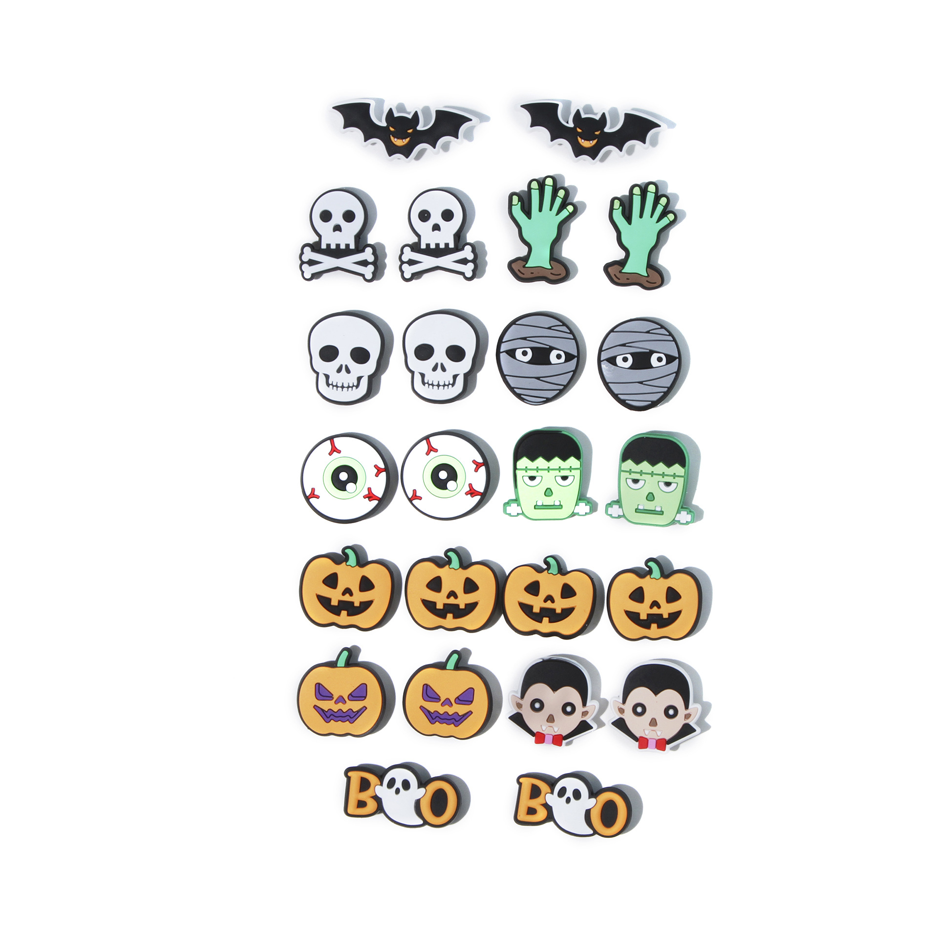 옐로우 시리즈 02 (24개 할로윈 컬렉션)