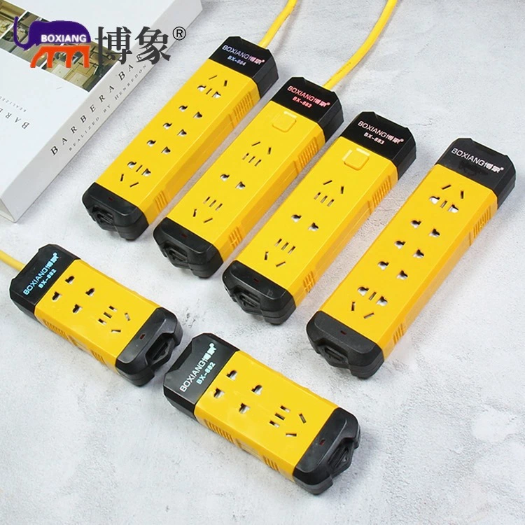 Медный провод креативная розетка удобная для путешествий разъем Мобильная розетка соединительная панель для зарядки мобильного телефона оптом