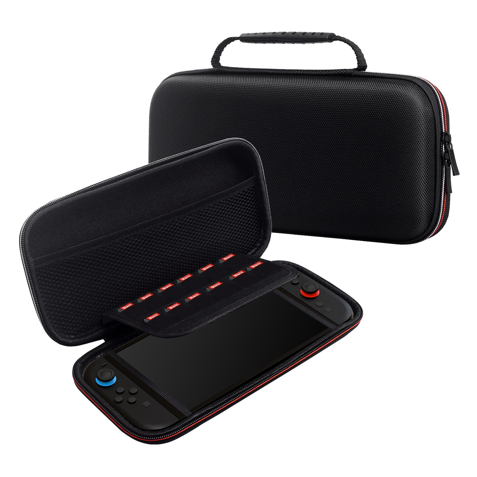 Funda Rígida para Consola Switch 2 EVA para Nintendo Switch 2