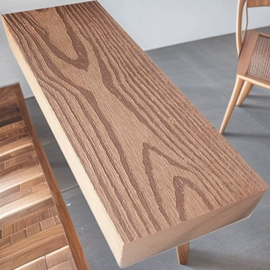 木塑地板;木塑材料;护墙板