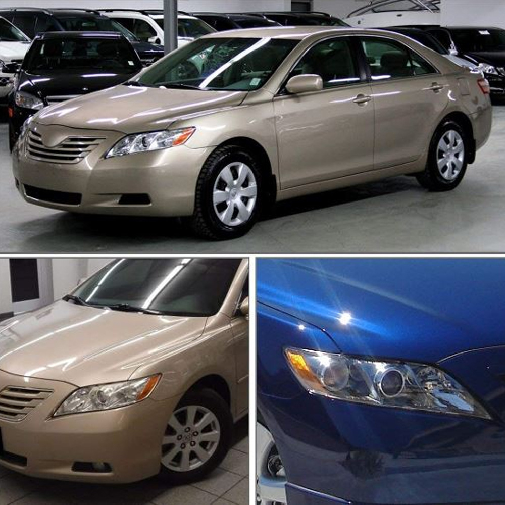 Aplicable a Toyota 2007 / 08 / 09 Camry semieconjunto faro