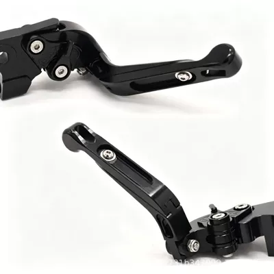 Motorcycle Handle Cover — Lever Horn G650X