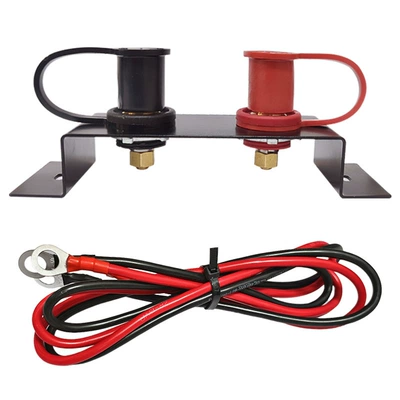 bracket remote charging pile — Power supply, ignition system accessories