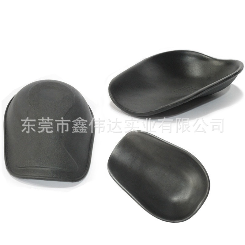 聚氨酯PU发泡自结皮健身器材靠垫医疗器材配件一体成形扶手高密度