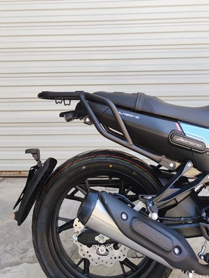 Motorcycle tail, Shelf Tail Box Rack Trunk Rack