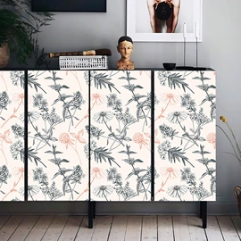 墙贴;玻璃贴;PVC地板