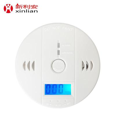 壹氧化碳報警器探測器CO報警器煤煙蜂窩煤氣壹氧化碳警報器