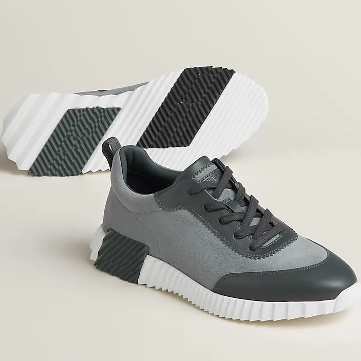 In-Stock Simple Mesh Sneakers with Non-Slip and Wear-Resistant Soles, Understated and Versatile for Everyday Casual Wear