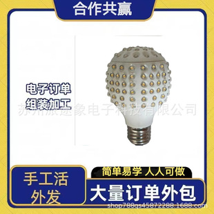 Manufacturer Out-Sources Electronic Accessories Processing and Production, Raw Materials Processing, Handmade Semi-Finished Products Processing and Assembly of Pens