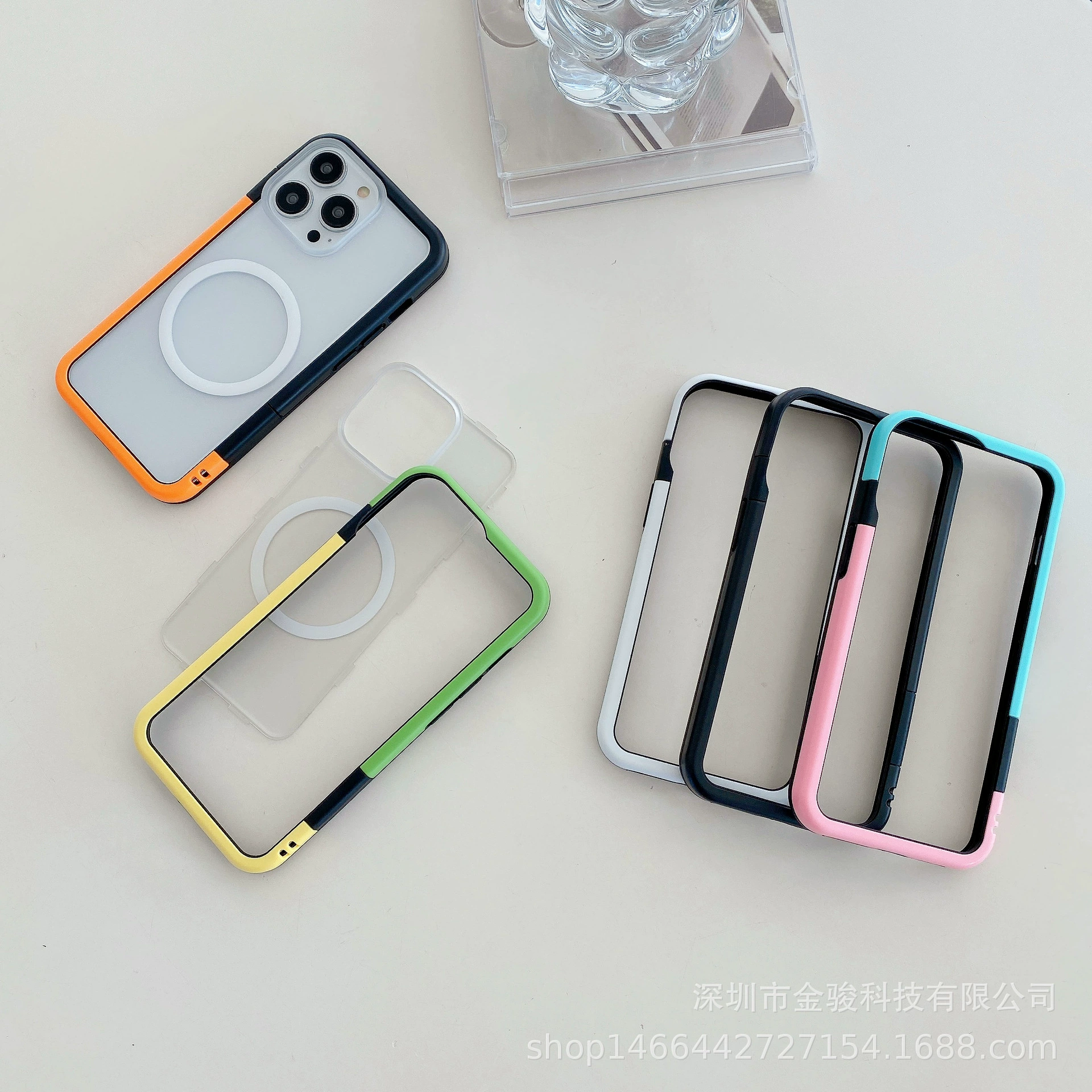 Чехол для телефона Apple Pro, совместимый iPhone 15, 2 в 1, защита от падения