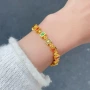 十三古法质感还原手链