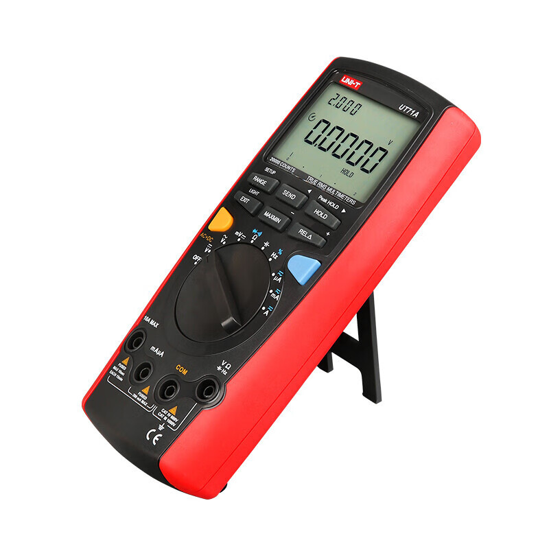 UNI-T UT71A multímetro digital inteligente