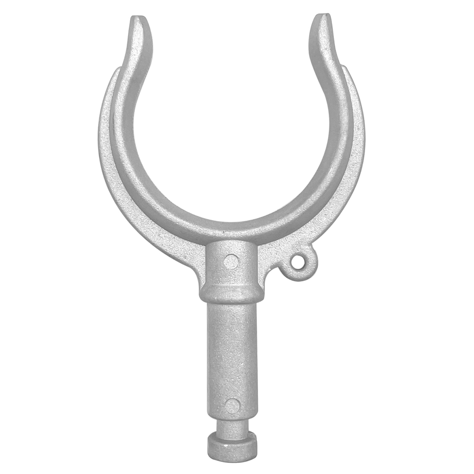 船用铝桨叉 锁紧船桨支架  救生艇船桨叉 船用游艇五金配件