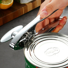 亚马逊创意锌合金开罐器实用罐头启瓶器啤酒开瓶器厨房小工具