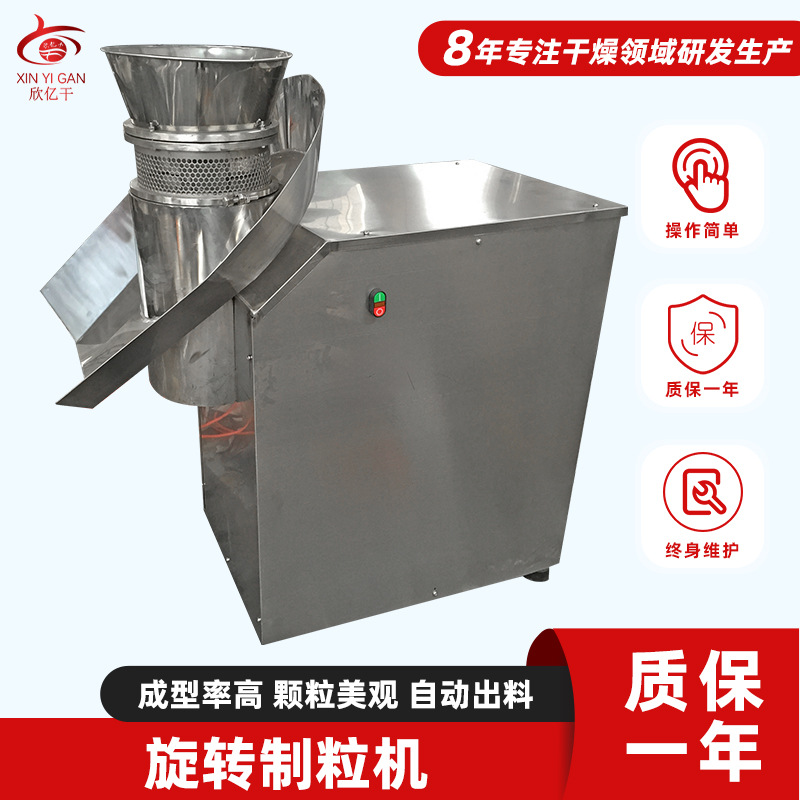 Гранулятор промышленный Yigan Dry ZLB-250