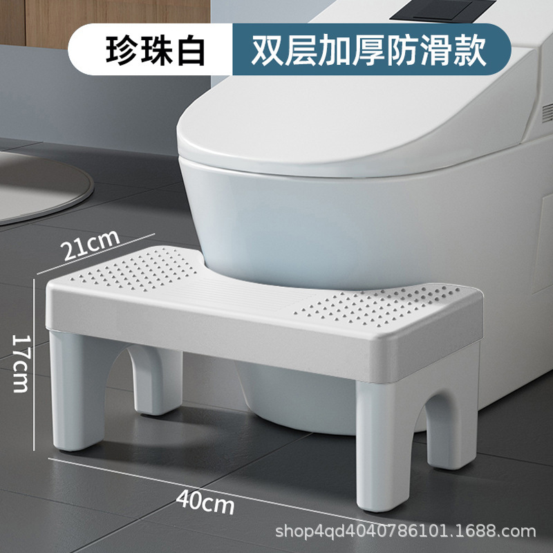 马桶凳家用加厚厕所蹲坑神器成人儿童垫脚凳坐便凳孕妇脚踏踩脚凳|undefined