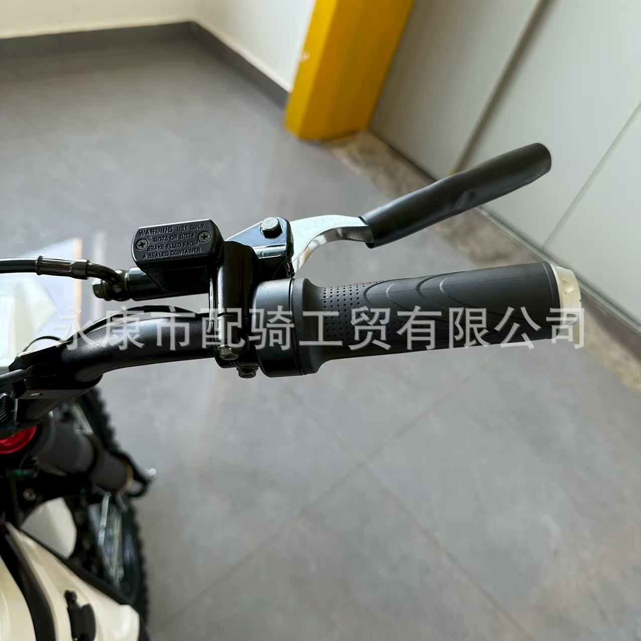 Factory Direct Sales of New Electric Two-Wheel Off-Road Motorcycles 48V1500W Electric Off-Road Motorcycles Gaosai
