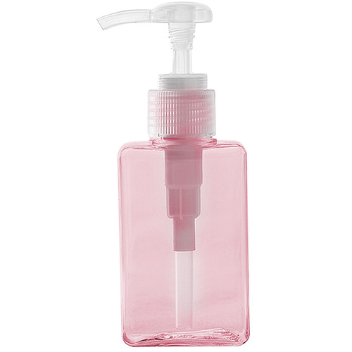 Press-type facial cleanser, shampoo, hand soap, mousse foam bottle, special artifact bottle