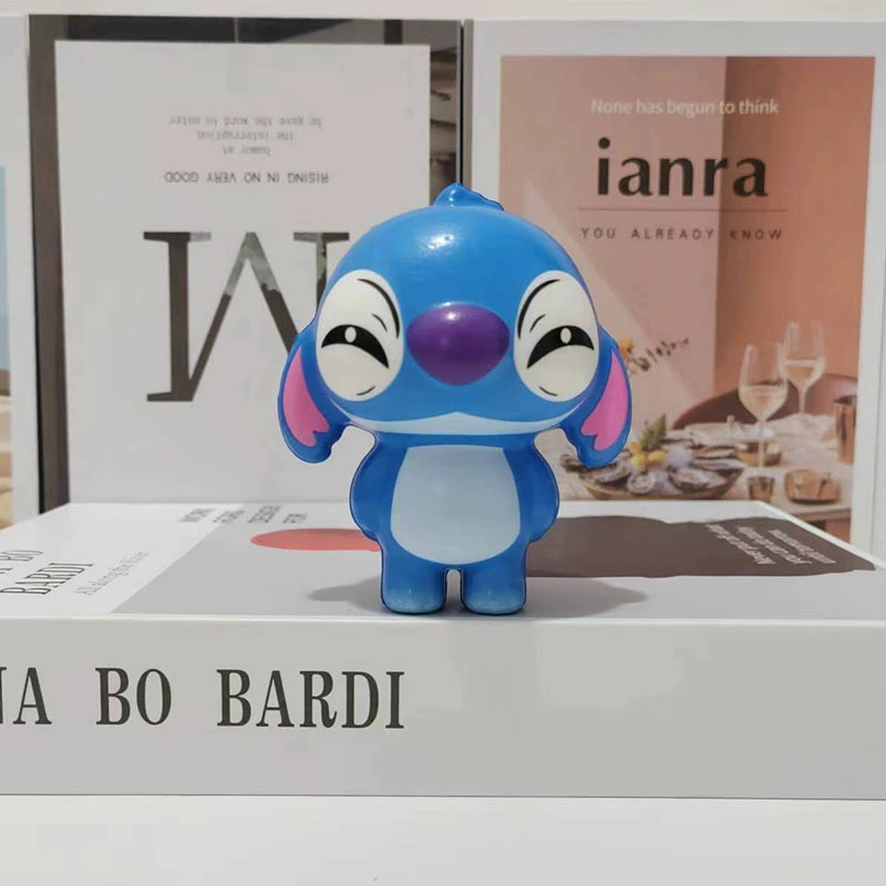 Трансграничный Doraemon Stidi медленно отжимается, щепотка, игрушка, синий толстяк, щепотка, креативный декомпрессионный артефакт