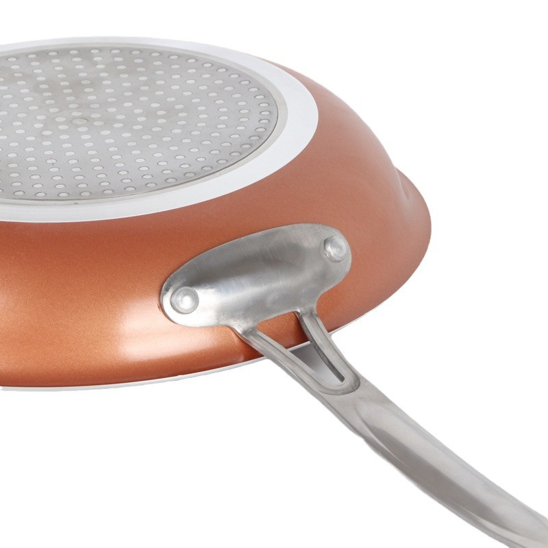 Bronce de oro pan europeo y americano británico TV modelo compras AliExpress Amazon suministro