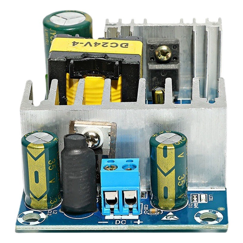 Плата импульсного источника питания высокой мощности, модуль питания AC-DC 24V1A2A3A4A6A9A, плата импульсного источника питания, голая плата