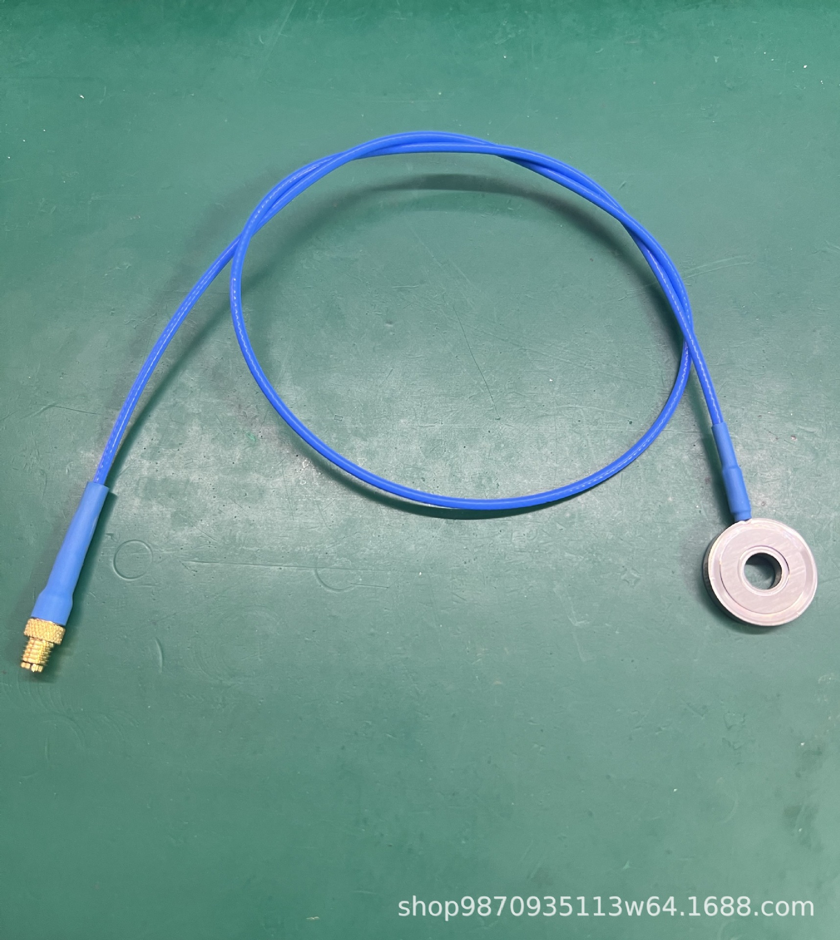 压电式压力传感器电压ICP(IEPE)信号碰撞测试