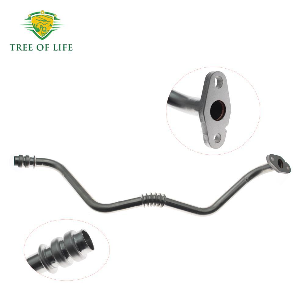 8200460763,93161726 Aplicable a la manguera de retorno del turbocompresor Renault Vauxhall image 4