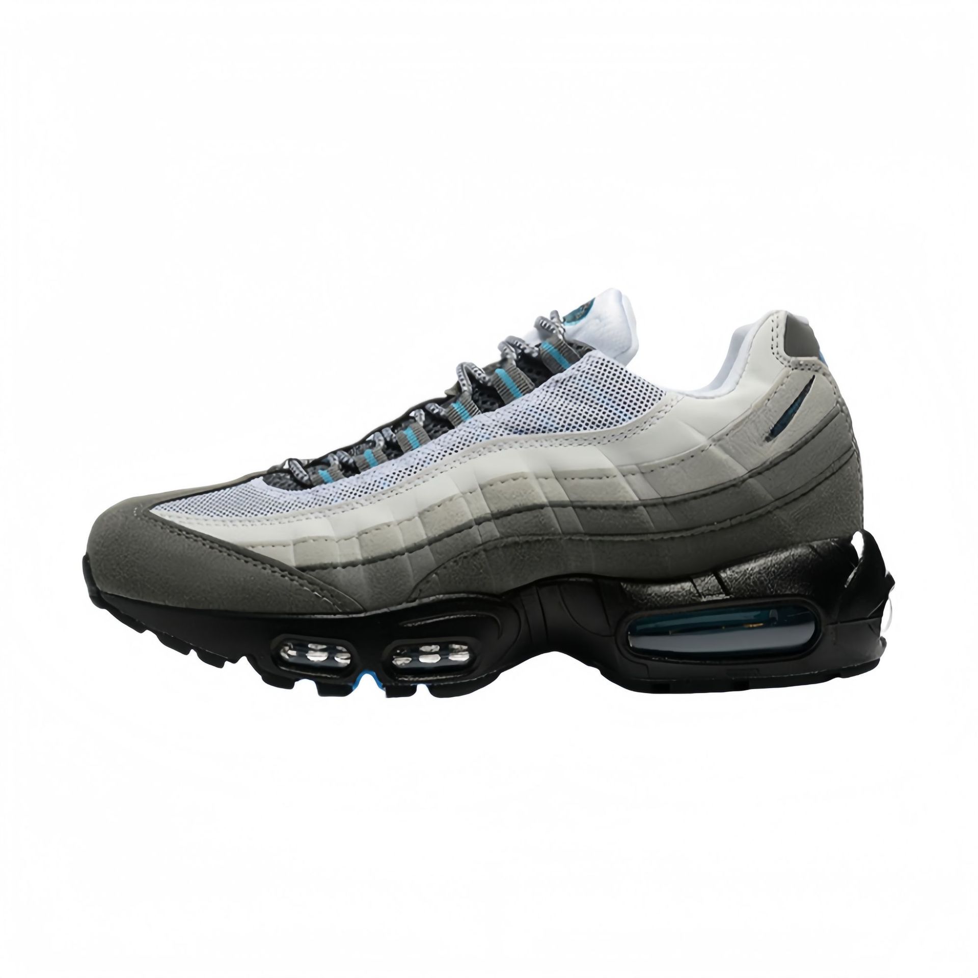 Max 9 5 zapatos de hombre con cojín de aire casuales de altura simple y cómodo 3D zapatos de carrera estereoscópica fábrica directa de Putian