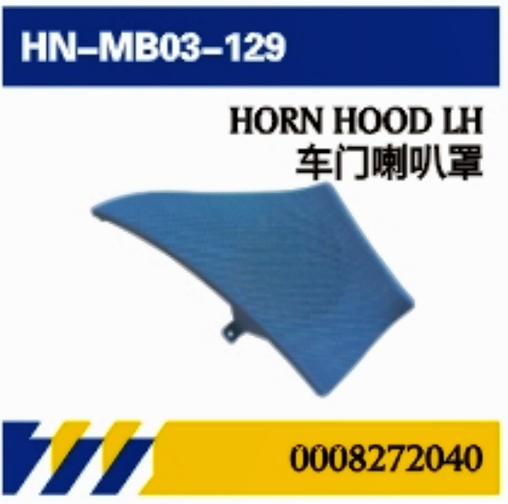 PARA piezas de reparación de camiones North Benz accesorios de apariencia salida de aire / esqueleto / cubierta del techo / elevador de vidrio