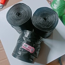 两元店特大垃圾袋 加大加厚 黑色彩色垃圾袋 200个一箱 2元店货源