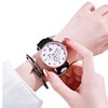 Brand retro fresh trend universal watch, Korean style, simple and elegant design