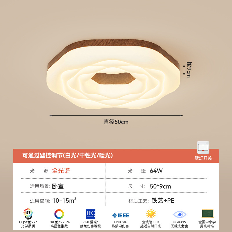 D type 50*9cm-64 watts