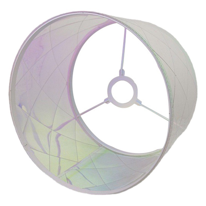 Xianfan entrega transfronteriza de una sola pieza Amazon fábrica de Ventas Directas lámpara de mesa sombra lámpara de araña pantalla universal cambio de color