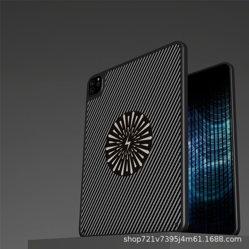 Ipadpro Tablet Protective Cover Magnetic Cooling Shell 22/21/20/18 Apple 11inch Pro with Radiator