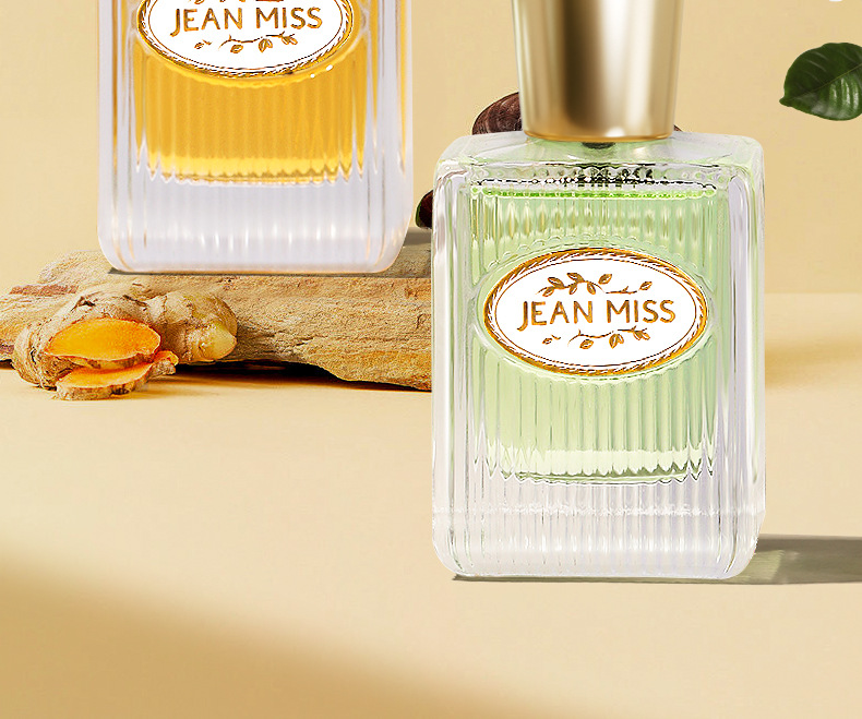 Xiaocheng Yixiang's new women's perfume, with a long-lasting floral and fruity scent and a delicate fragrance, is a bestseller on Douyin. Wholesale of 50ML Vietnamese perfume Specification drawing