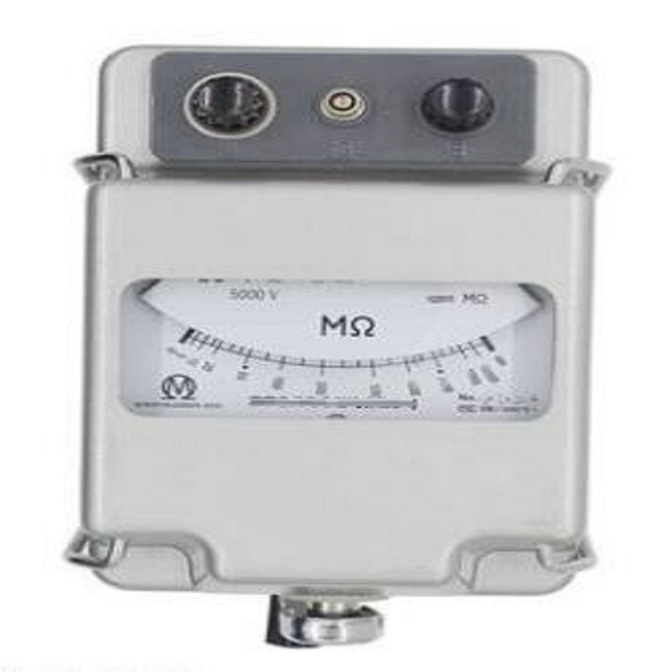 兆欧表/摇表（5000V，10000MΩ） 型号:ZC-7库号：M325621