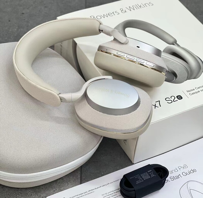 新款PX7S2头戴式无线蓝牙耳机高保真HIFI通话智能降噪高品质耳机|undefined