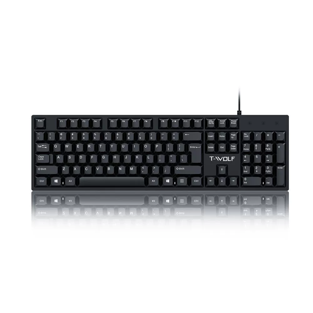 雷狼 (Cross-border trading), keyboard, T15, Spain, business version