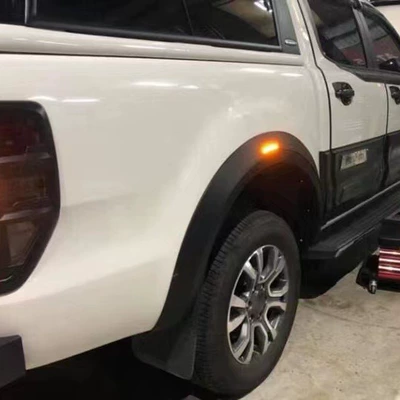 eyebrow off-road vehicle widened decorative – Wheel eyebrow