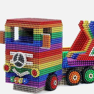 Buck Ball 1000 Pieces/16 Pieces/5Mm 216 Pieces Cheap Strong Magnetic Ball Magnet Magnet Decompression