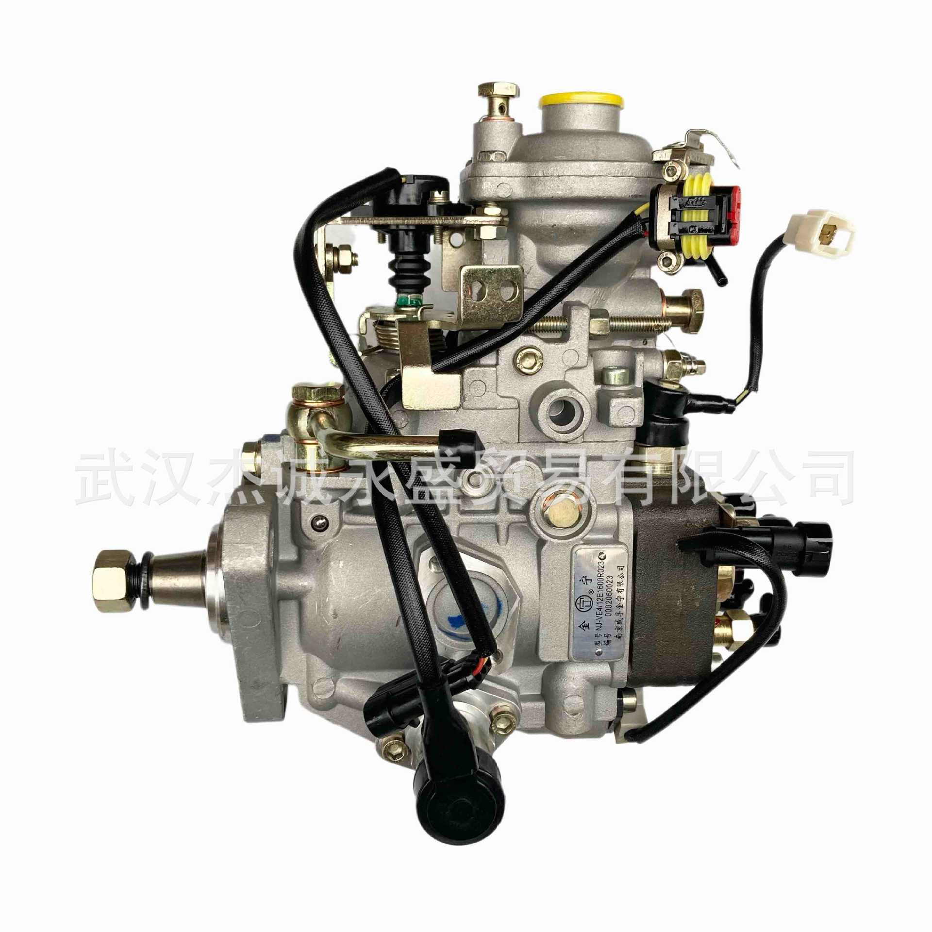 VE4/12E1600R023 柴油喷油泵总成 适配云内 YN33VE (4100) 发动机