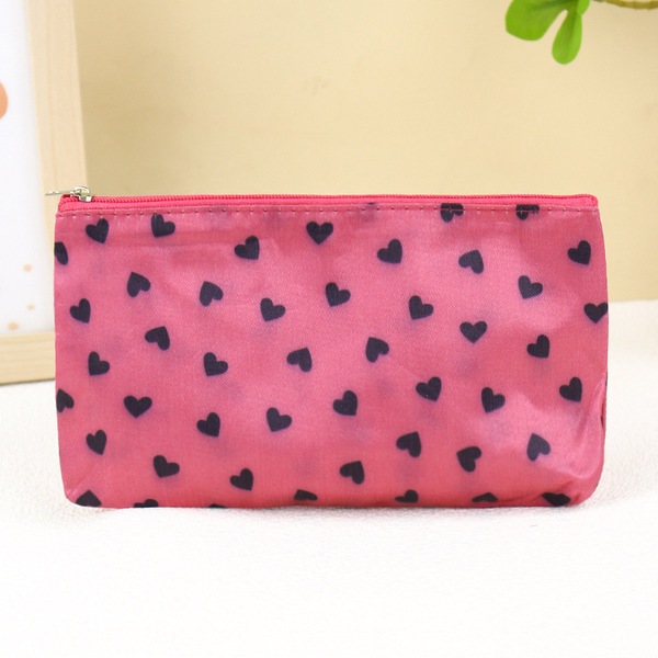 B101 manufacturer supplies wholesale new letter cosmetic bag…