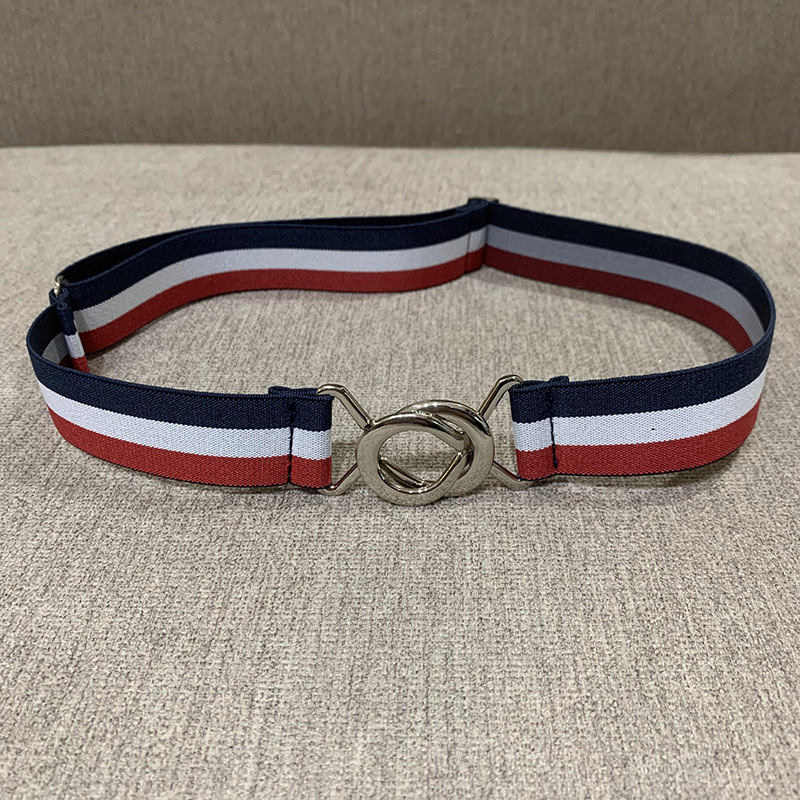Red and white and blue stripes