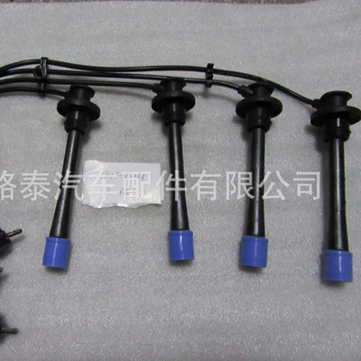 Car high-voltage line sub-fire line 3RZ RZJ95 19037-75021 suitable for Toyota Prado (Other power supply, ignition system)