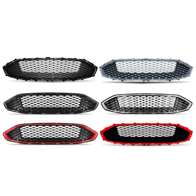 Intake Grille with Chrome Plating — Zhongwang