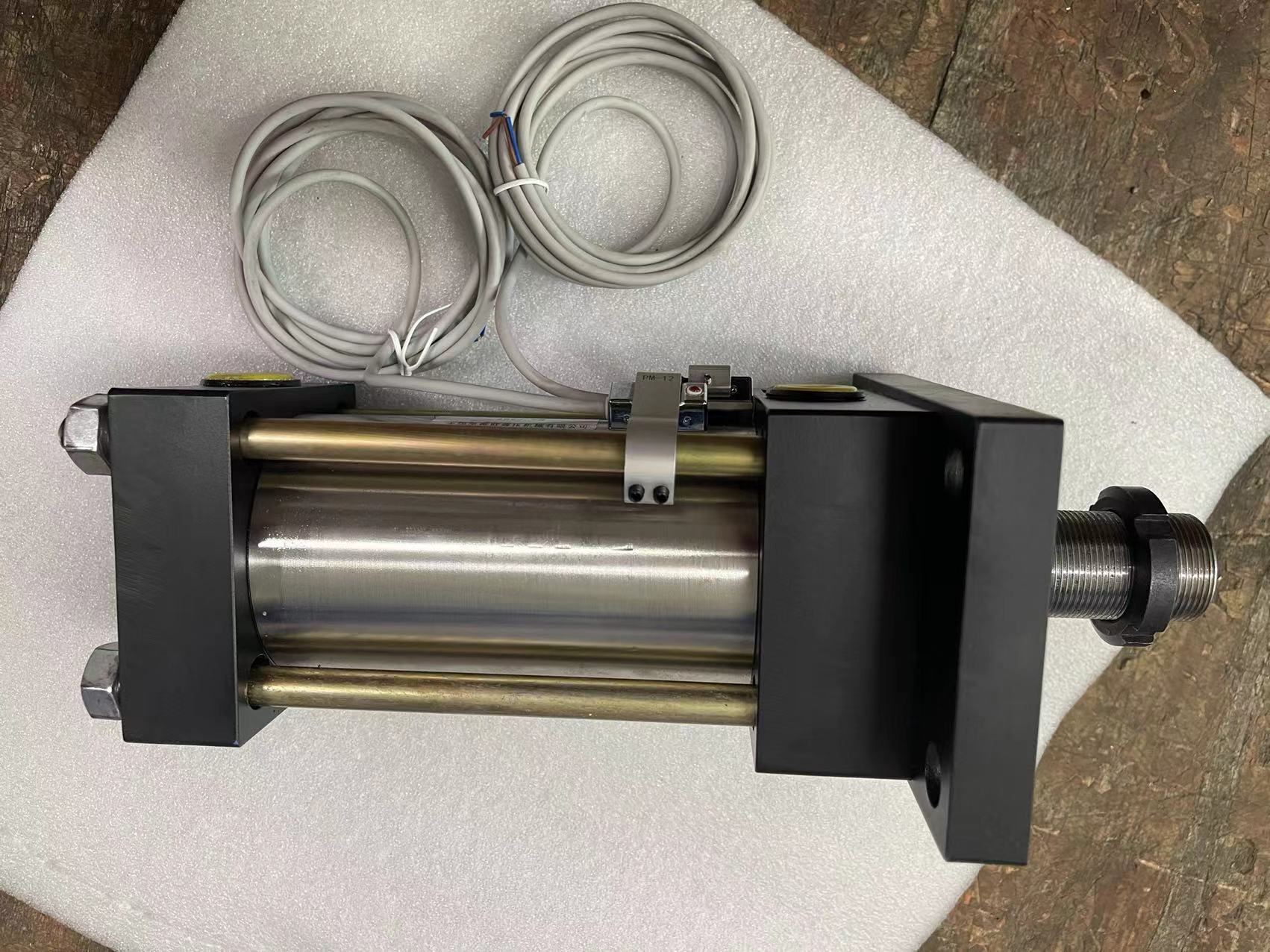 HOB-50*1500-CA,HOB-50*1600-CA,重型拉杆油缸