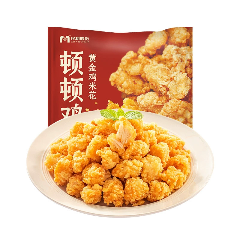 Минхе Цыпленок Рис Цветок